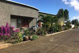 Anse du Me House | Rolashaway 360 degree ocean/island/mountain views.