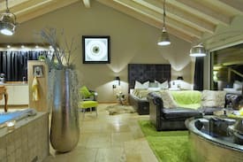 Niederhersdorf Apartment | Relax Cottage - Hazenkamp Suite