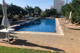 Analipsi House | The Lemon Tree, Analipsi, Crete with pool.