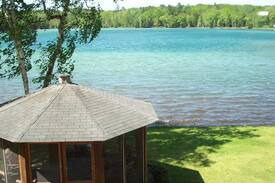 Hillman House | Beautiful home on Long Lake