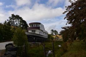 Waitomo Caves Boat Rental | Waitomo Woodlyn Park Waitanic Endeavour Unit