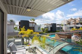 Germasogeia Apartment | Opera 3bdr Exclusive Apt - pool, spa, gym, beach