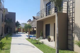Barra de Navidad Apartment | Ohana Suites #4, Barra De Navidad