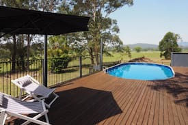 Nana Glen House | The Rusty Gate Nana Glen ultimate country escape
