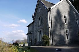 West Laroch Bed & Breakfast | Craiglinnhe House B&B DBL ensuite (Rm4) nr Glencoe