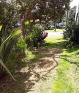 Baylys Beach Cabin | Crows Nest