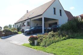 Wissant House | Les Mûriers à Wissant Villa - 10 pers - 5 ch