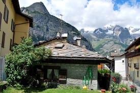 Courmayeur Villa | Chalet Tzeraley, great value home in Courmayeur