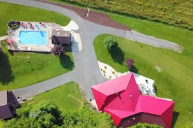 Ellerslie House | Wills Mountain Ranch