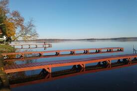 Phelps Cabin | Lakefront Cabin on Lac Vieux Desert