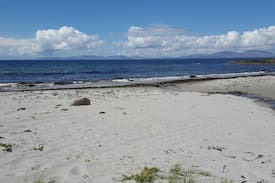Kilberry Cabin | The Gables Kilberry (with Private Beach Access)
