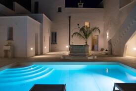 Campi Salentina Cabin | FENISIA guest house XVIII secolo (intera casa)