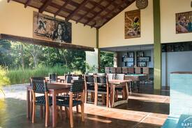 San Juan del Sur Cabin | Surfers Deluxe 8 bed Dorm - With pool access