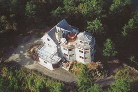 Pender Island Other | Whale Pod Chalet at Oaks Bluff Whale watching