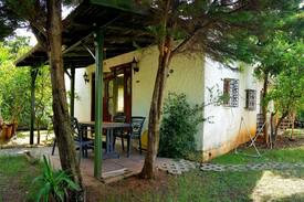 Beldibi Villa | Orange Garden House in Beldibi 400 m from the Sea