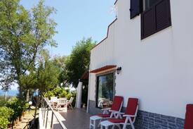 Falcone Villa | Casa vacanze "La Cuspide Blu"
