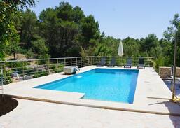Ses Rotgetes de Canet Villa | Familiar villa with pool located in Esporles