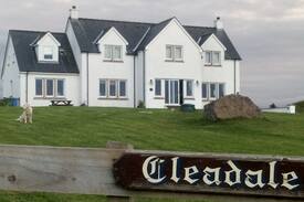 Breakish Apartment | cleadale flat