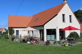 Wissant House | Les Mûriers à Wissant Villa - 10 pers - 5 ch