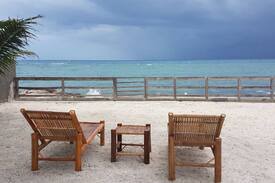 Olango Island Cabin | Baybayon Beach Home, Olango Island, Mactan Cebu