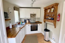 Giggleswick Cabin | The Nook, a cosy cottage in historic Settle