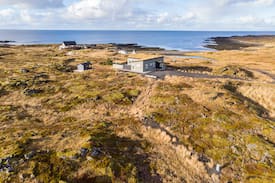 Southern Peninsula Cabin | Cabin by the Sea - 15min from Reykjavík