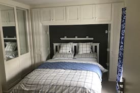 Laxey Cabin | Amulree Holiday Cottage next to Laxey river.
