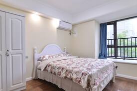 Jiujiang District Apartment | 【乐途·三潭】方特500米豪华装修公寓219
