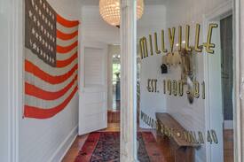 Leipers Fork House | MILLVILLE - circa 1890, in Leiper's Fork Village