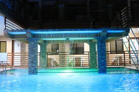 Coron Town Proper Hotel | Triple Deluxe w/ Poolside & Breakfast