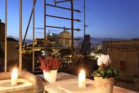 Monti Apartment | Roma Maxima: Amazing view of the Roman Forum