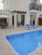 Pernera Villa | Mickey3, private pool, wifi, FREE CAR, beach,