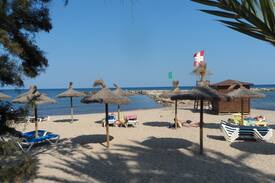 Cala Bona Apartment | Orchidea-2 Bdr-2Bth-Air Con-Wifi-Pool-Nr Bch/Port