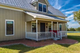 Fayetteville Other | Guesthouse at Blue Barn Ranch