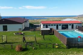 Skagafjordur House | Sólgarðar guesthouse Fljótum ds