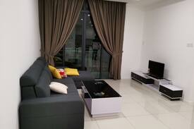 Kuching Apartment | RiverVale Condominium @ Stutong Nice Environment