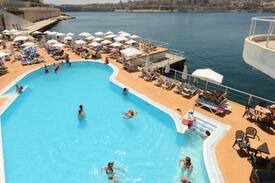 Sliema Apartment | The Seafront Tower - Sliema Sea View Apartment