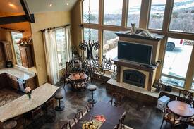 Fairview Cabin | The Cabin at Sage Canyon Ranch - Mountain Retreat