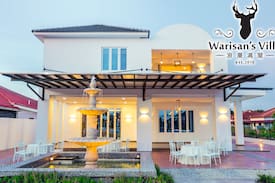 Muar Villa | Warisan's Villa (浪漫满屋)