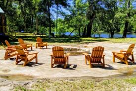 Old Town House | Suwannee River Cabin Sanctuary - Michael's Cabin
