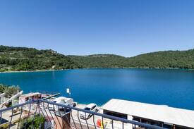 Polace Apartment | Room with amazing sea view - Polače
