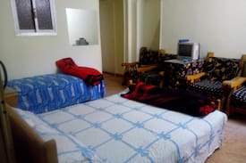 Maadi Apartment | Private Villa Entrance Quiet Area with Big Garden