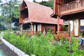Kintamani Villa | Kedisan Villa with Mount & Lake Batur View