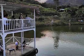 Caqueza Cabin | Los lagos finca ecoturistica Ecotourism caqueza.