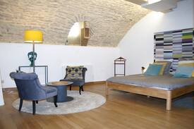 Centre Sud Apartment | Les Cordeliers/Duplex inversé 85 m² !.