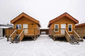 Yellowknife Cabin | Old Town Log Cabins