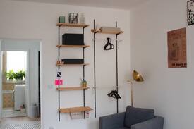 Mitte Apartment | helles, zentrales Apartment für Zwei