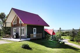 Rocky Harbour Villa | Alderbed Cottages & Chalet, Cottage # 1