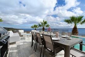 Ghajnsielem Villa | Exclusive 5☆ Villa w/ 3 Pools + Best View in Malta