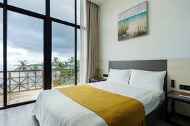 Saipan Bed & Breakfast | SECRET GARDEN with unspoiled, expansive ocean view